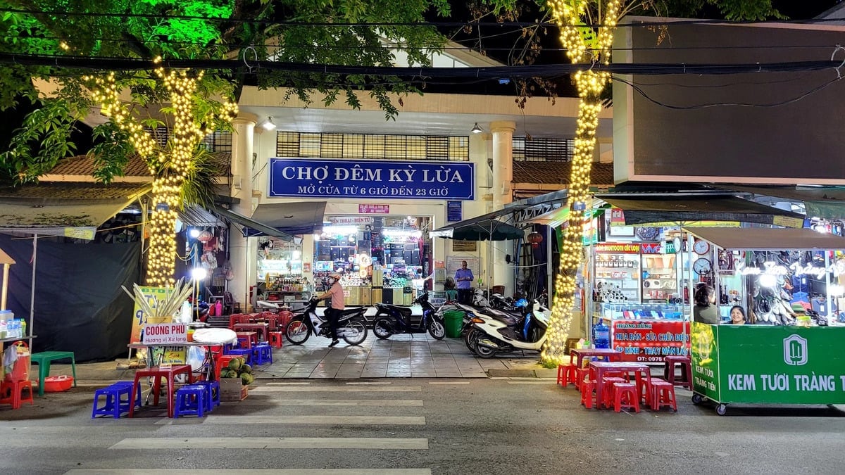 Chợ Kỳ Lừa